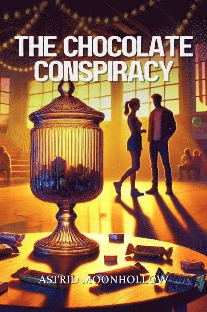Astrid Moonhollow - Chocolate Conspiracy, E-bok
