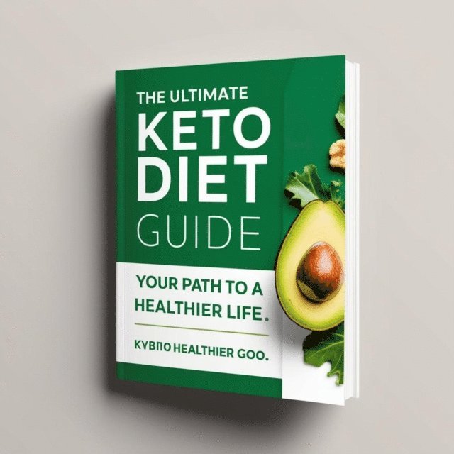 Mohamed Salama - Ultimate Keto Diet Guide: Your Path to a  Healthier Life, E-bok