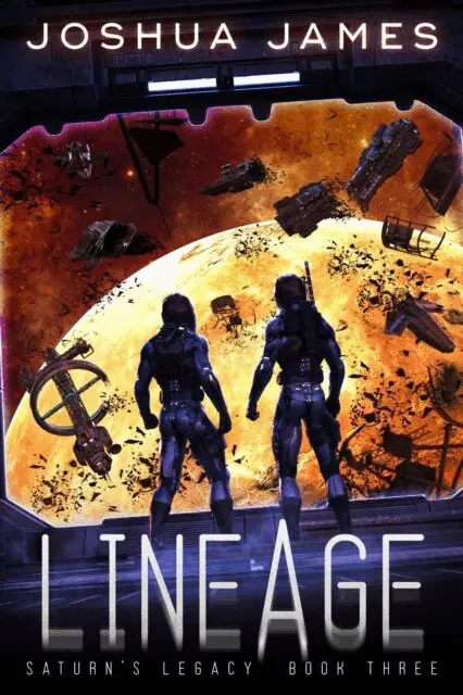 Joshua James - Lineage, E-bok. Tillgänglighet: Lägg i varukorg