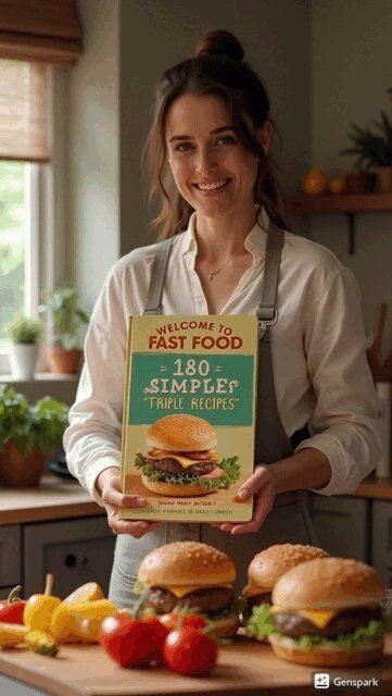 adam - Fast Food, E-bok