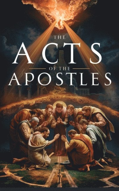 Angela Marie Stewart - Acts of the Apostles, E-bok