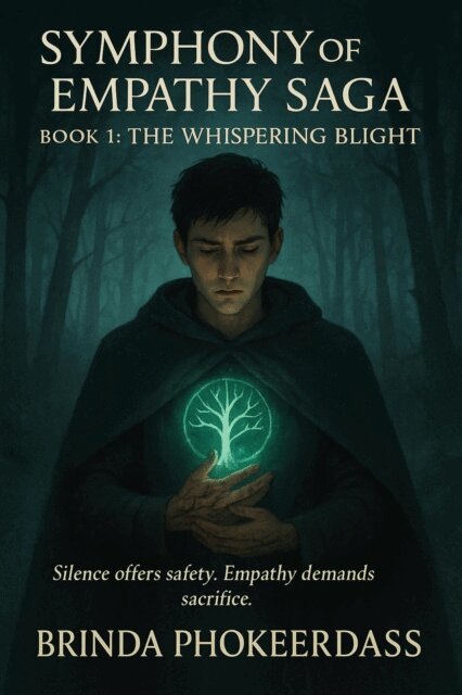 Brinda Phokeerdass - Whispering Blight, E-bok