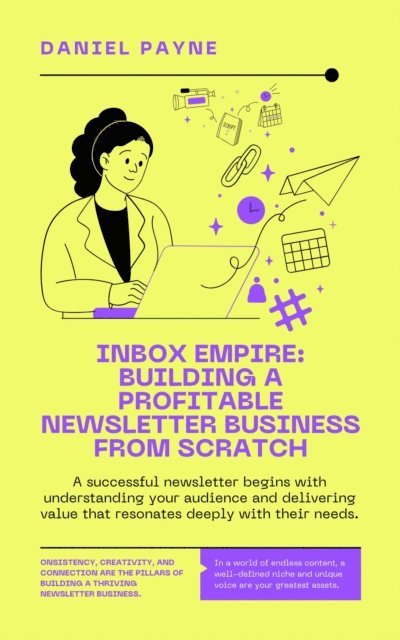 Inbox Empire: Building a Profitable Newsletter Business from Scratch