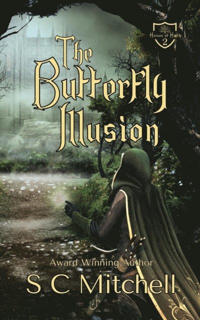 S. C. Mitchell - Butterfly Illusion, E-bok