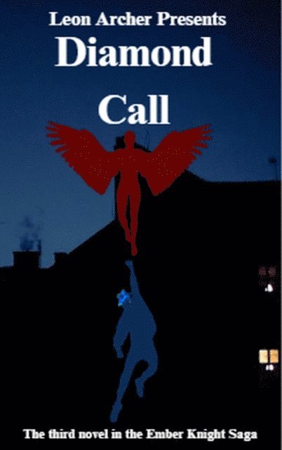 Leon Archer - Diamond Call, E-bok