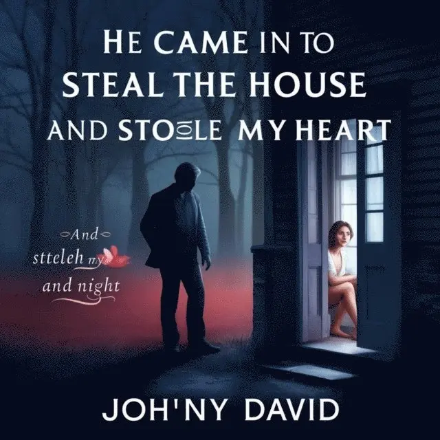 Johny - He Came in to Steal the House and Stole My Heart, E-bok. Tillgänglighet: Lägg i varukorg