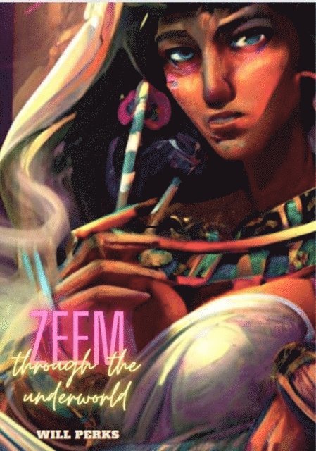 Will Perks - Zeem through the Underworld, E-bok