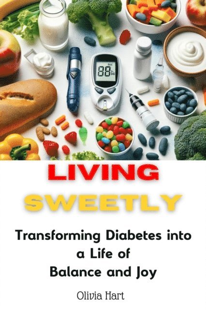 Olivia Hart - Living Sweetly : Transforming Diabetes into a Life of Balance and Joy, E-bok