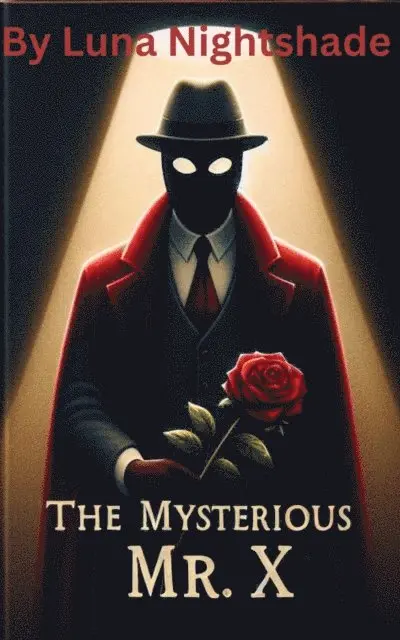Luna Dream - Mysterious Mr. X, E-bok. Tillgänglighet: Lägg i varukorg