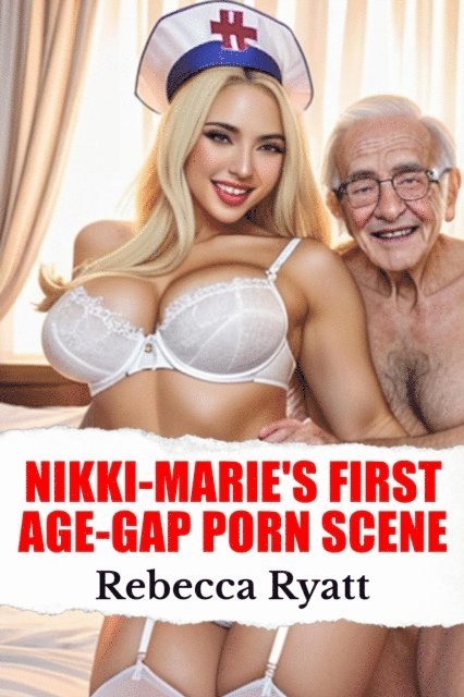 Rebecca Ryatt - Nikki-Marie's First Age-Gap Porn Scene, E-bok. Tillgänglighet: Lägg i varukorg