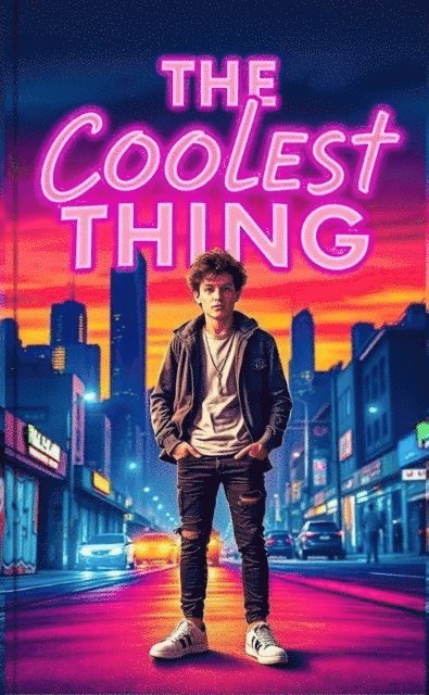 Ryan Daniel - Coolest Thing, E-bok