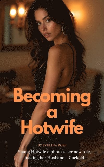 Evelina Rose - Becoming A Hotwife: Young Hotwife Embraces Her New Role, Making Her Husband A Cuckold, E-bok
