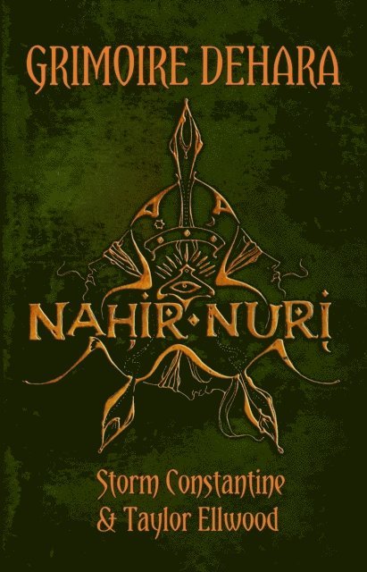 Taylor Ellwood, Storm Constantine - Nahir Nuri, E-bok