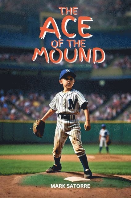 Mark Satorre - Ace of the Mound, E-bok