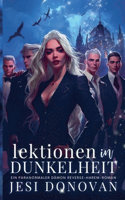 Jesi Donovan - Lektionen in Dunkelheit, Häftad