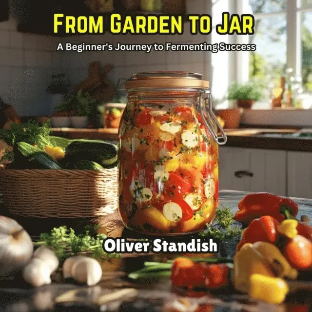 From Garden To Jar: A Beginner's Journey To Fermenting Success