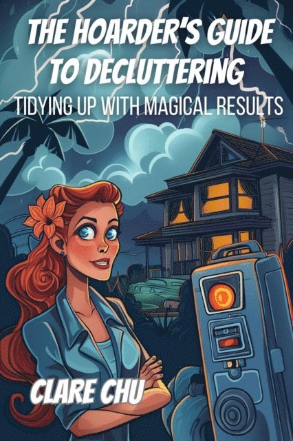 Clare Chu - Hoarder's Guide to Decluttering: Tidying Up With Magical Results, E-bok