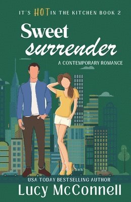 Lucy McConnell - Sweet Surrender, Häftad