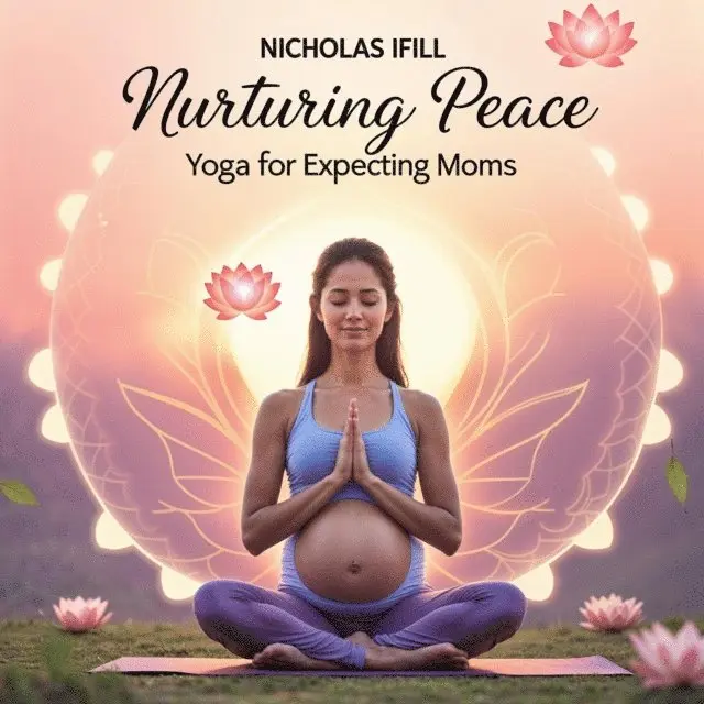 Nicholas Ifill - Nurturing Peace: Yoga for Expecting Moms, E-bok. Tillgänglighet: Lägg i varukorg