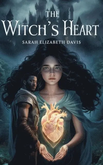 Sarah Elizabeth Davis - Witch's Heart, E-bok. Tillgänglighet: Lägg i varukorg