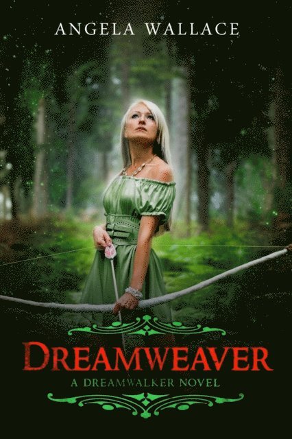 Angela Wallace - Dreamweaver, E-bok
