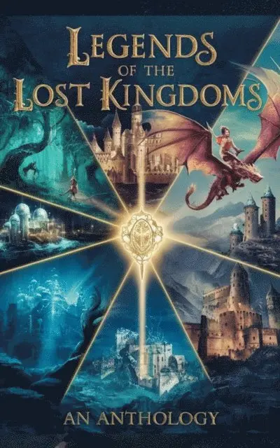 Sarah Elizabeth Davis - Legends of the Lost Kingdoms, E-bok. Tillgänglighet: Lägg i varukorg