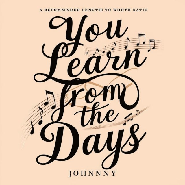Johny - You Learn from the Days, E-bok. Tillgänglighet: Lägg i varukorg