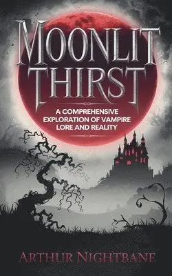 Arthur Nightbane - Moonlit Thirst, Häftad. Tillgänglighet: Lägg i varukorg