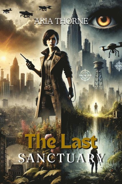 Aria Thorne - Last Sanctuary, E-bok