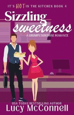 Lucy McConnell - Sizzling Sweetness, Häftad