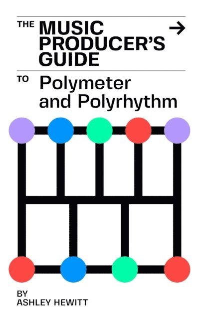 Ashley Hewitt - Music Producer's Guide To Polymeter and Polyrhythm, E-bok