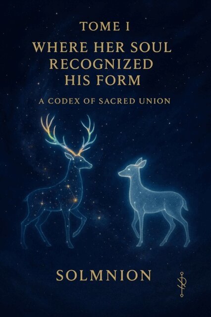 SOLMION - Tome I - The Rainbow Antlers Codex, E-bok