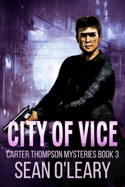 Sean O'Leary - City of Vice, E-bok