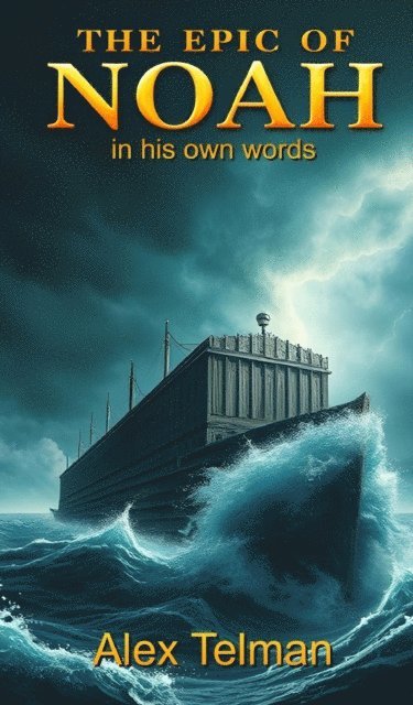 Alex Telman - Epic of Noah, E-bok