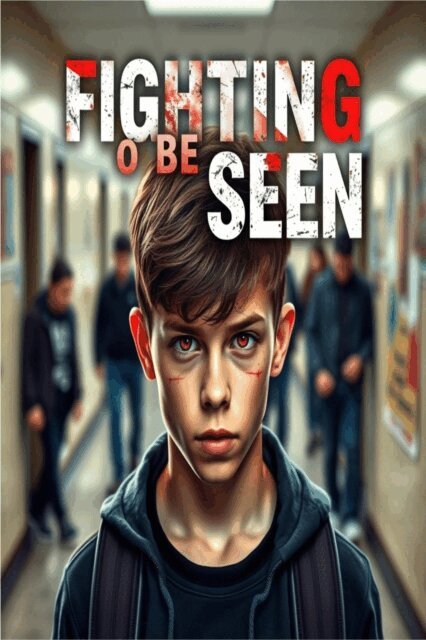 Fernando Pineda, Kanox - Fighting to Be Seen, E-bok