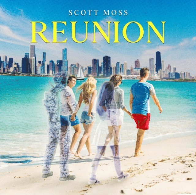Scott Moss - Reunion, E-bok