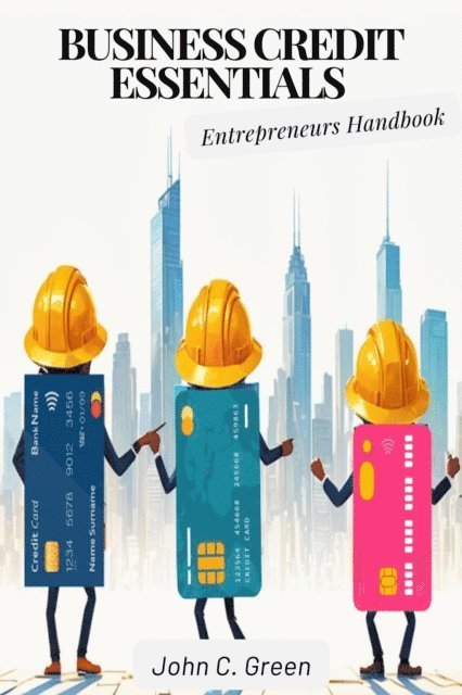 John C. Green - Business Credit Essentials: Entrepreneurs Handbook, E-bok