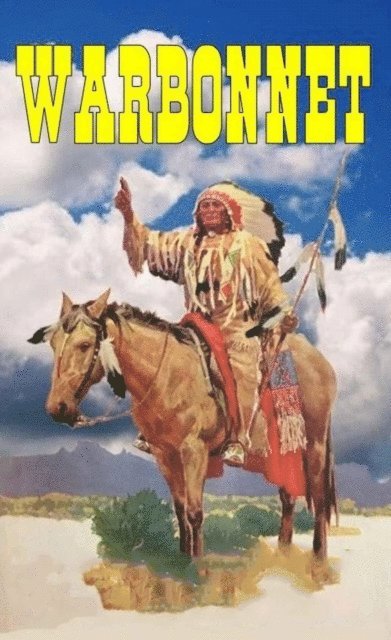 Robert Kammen - Warbonnet, E-bok