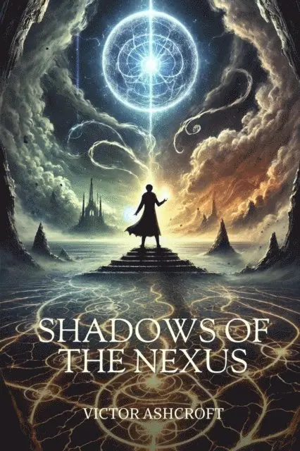 Victor Ashcroft - Shadows of the Nexus, E-bok. Tillgänglighet: Lägg i varukorg