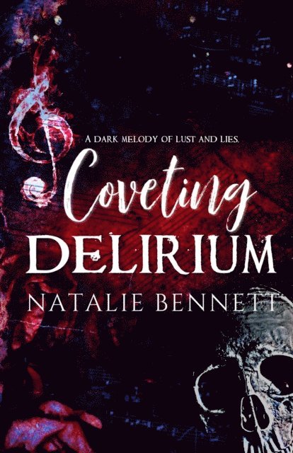 Natalie Bennett - Coveting Delirium, E-bok