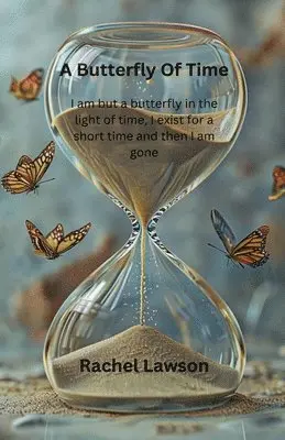 Rachel Lawson - Butterfly Of Time, Häftad. Tillgänglighet: Lägg i varukorg