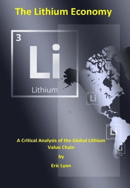 Eric Lyon - Lithium Economy, E-bok