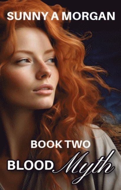 Sunny A Morgan - Blood Myth: Afina, E-bok