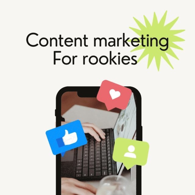 Claire Jones - Content marketing for rookies, E-bok