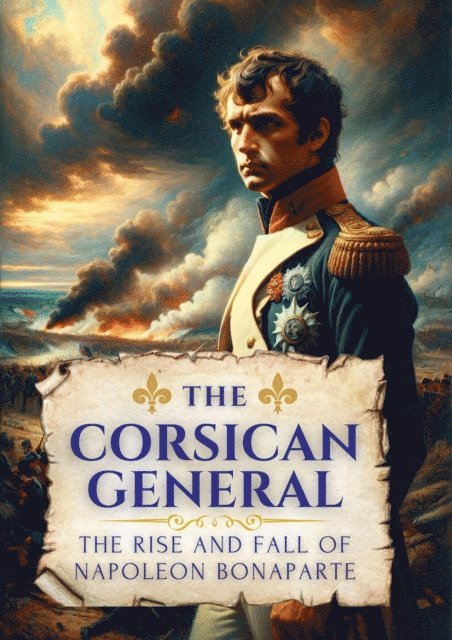 Anthony Holland - Corsican General: The Rise and Fall of Napoleon Bonaparte, E-bok