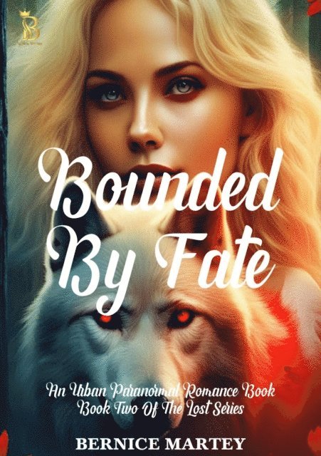 Bernice Martey - Bounded By Fate, E-bok