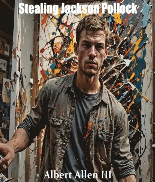 Albert Allen III - Stealing Jackson Pollock, E-bok. Tillgänglighet: Lägg i varukorg
