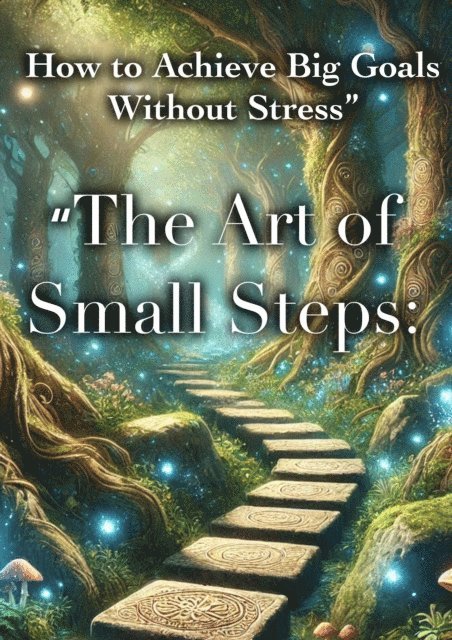 Sunny - &quote;The Art of Small Steps: How to Achieve Big Goals Without Stress&quote;, E-bok