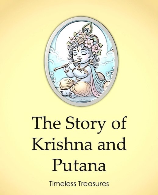 Sonal Pathak - Story Of Krishna And Putana, E-bok