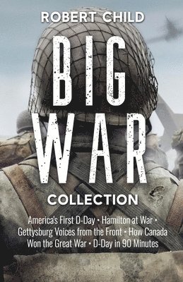 Robert Child - Big War Collection, Häftad